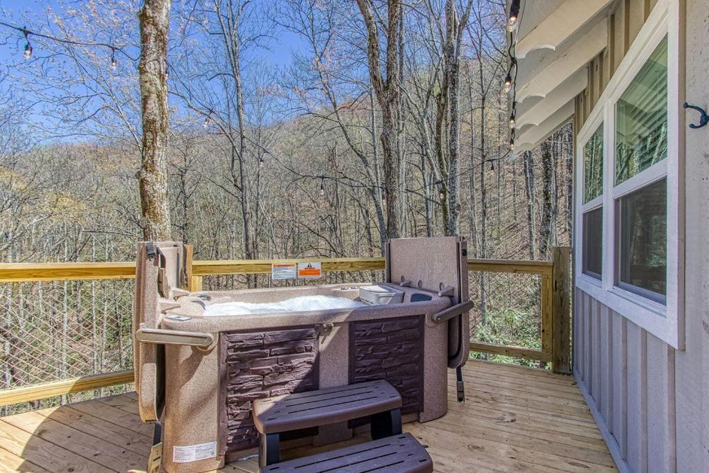 Chasing Fireflies Treehouse, 1089 Of Free Attraction Tickets For Each Paid Day, Dollywood And More! Севьервилл Экстерьер фото