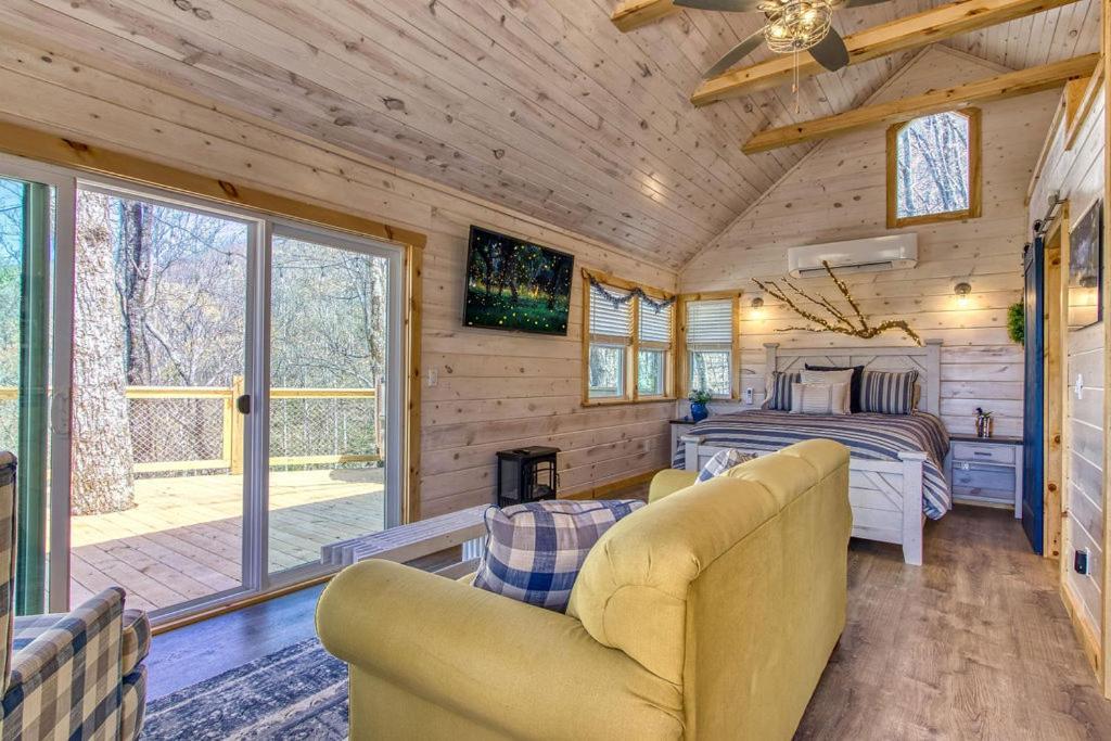 Chasing Fireflies Treehouse, 1089 Of Free Attraction Tickets For Each Paid Day, Dollywood And More! Севьервилл Экстерьер фото